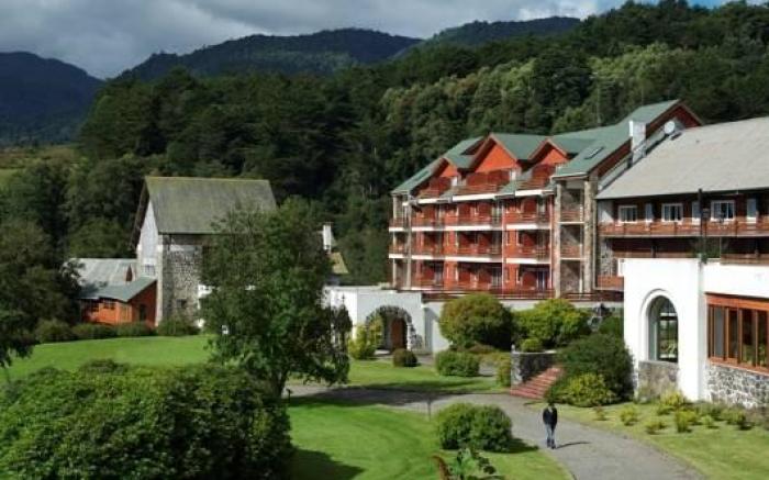 Hotel Termas Puyehue Wellness & Spa Resort