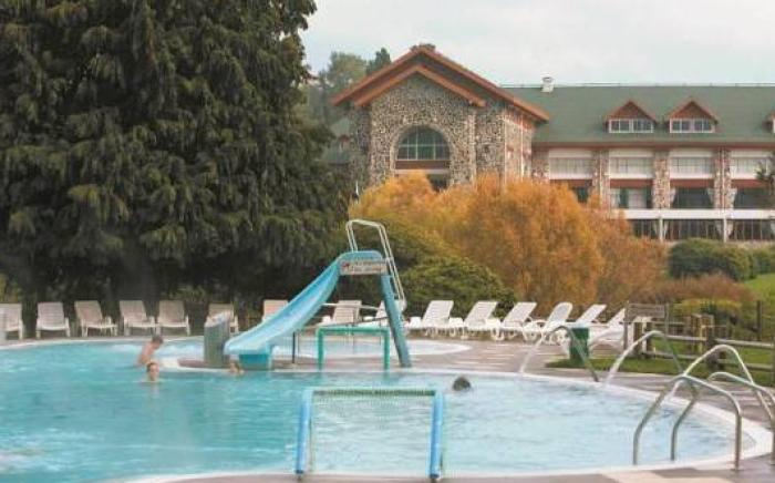 Hotel Termas Puyehue Wellness & Spa Resort