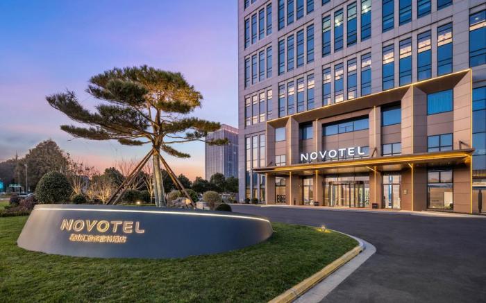 Novotel Kunshan Yangcheng Lake