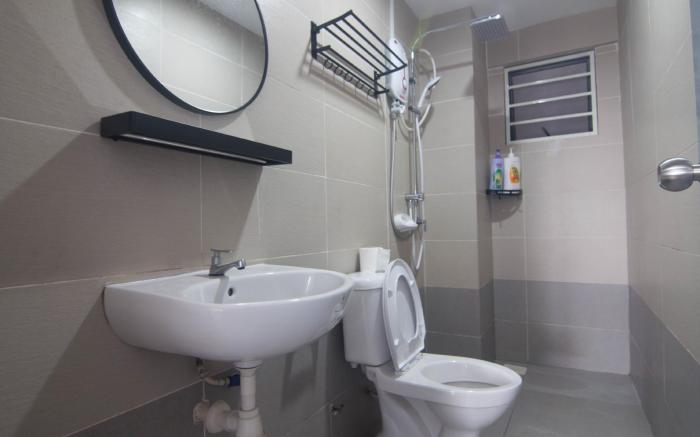 Alam Sanjung 3-Bedroom 6 Pax Shah Alam by Idealhub