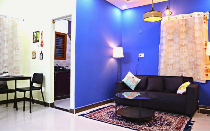 Orchid, 1 BHK Near ECity / Wi-Fi / Balcony 