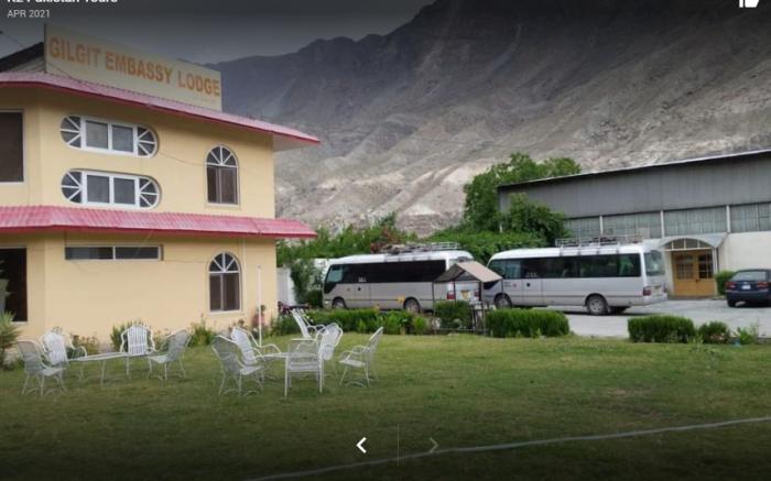 Gilgit Embassy Lodge