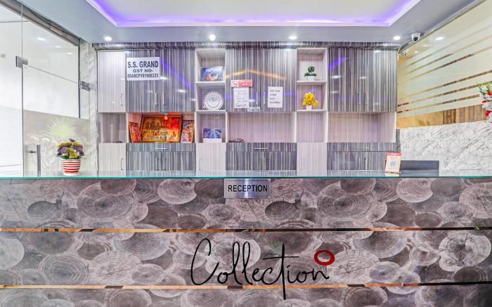 Collection O Shivashakti Grand Near Chaudhary Charan Singh International Airport