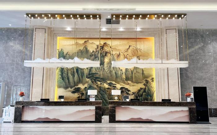 Howard Johnson Lakeview Hotel Huaibei