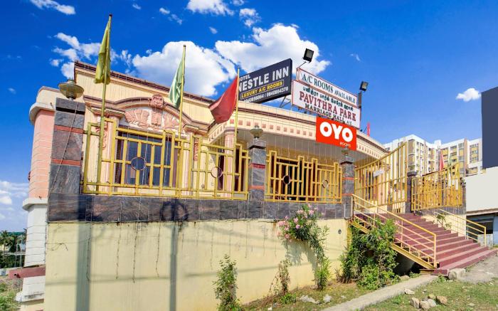 Hotel O Nestle Inn