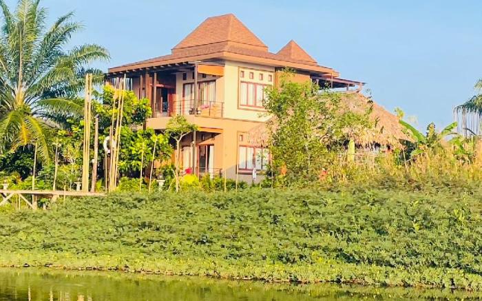 Canal Village Pakpra Phatthalung