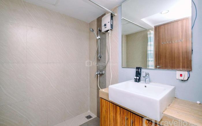 Homey Simply Look 2BR Bogor Icon Apt By Travelio