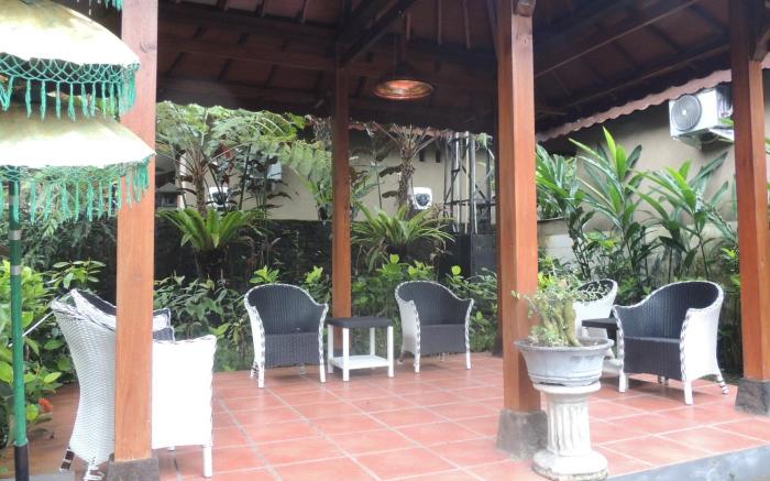 Ndalem Hapsari Resort