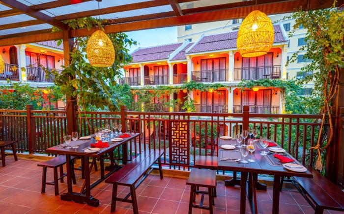 Ahoy Hoi An Boutique Resort & Spa