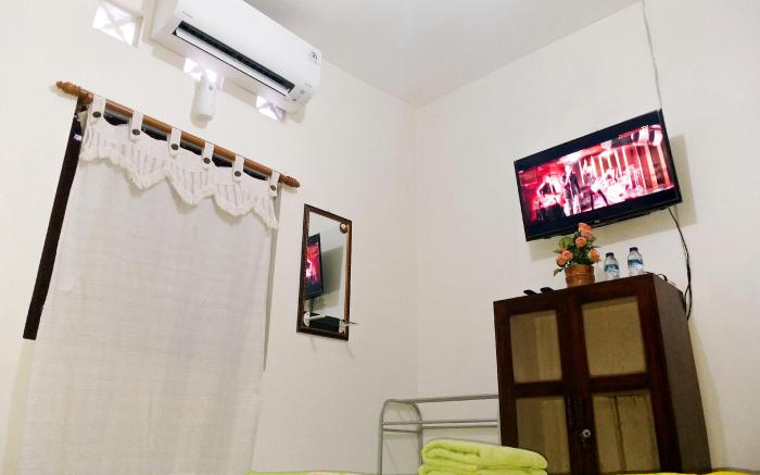 Ngampilan Backpacker Hostel