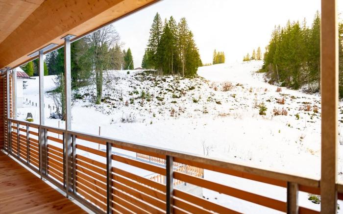 Ferienwohnung Feldberg Schwarzwald - Wolke 8 -