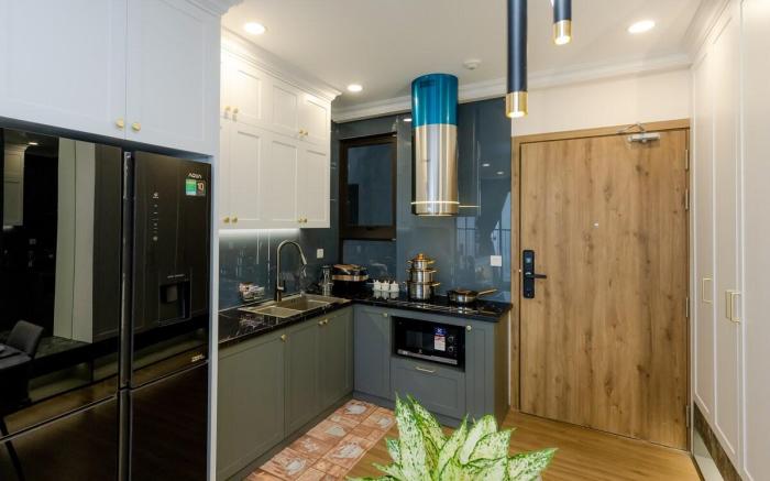 QMP-Ecopark SkyOasis-Luxury 3br w/ Panoramic View