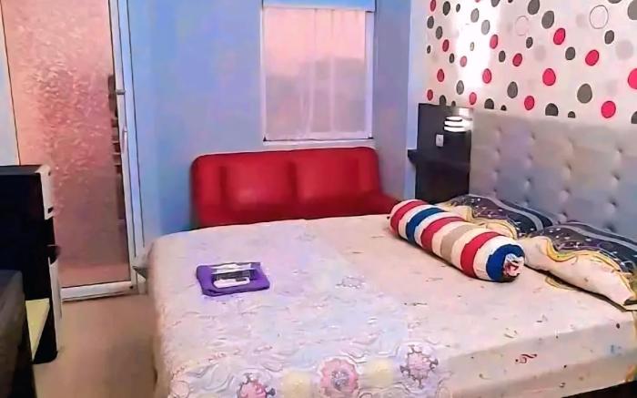 Vin's Room at Vivo Apartemen