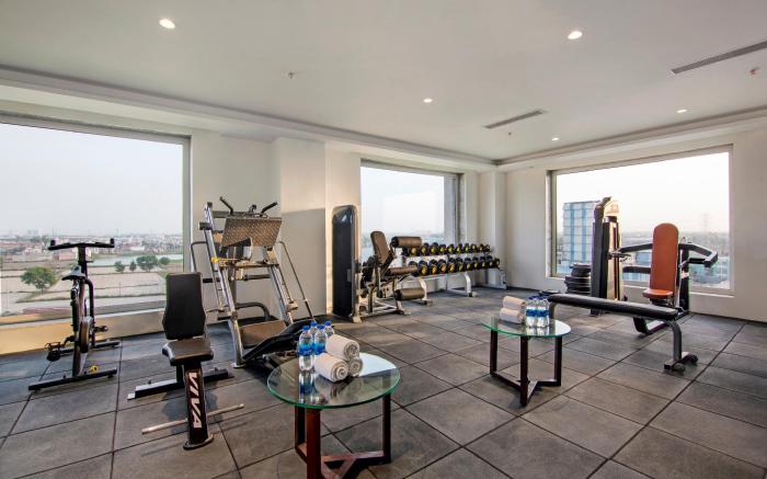 Sarovar Portico Sonepat