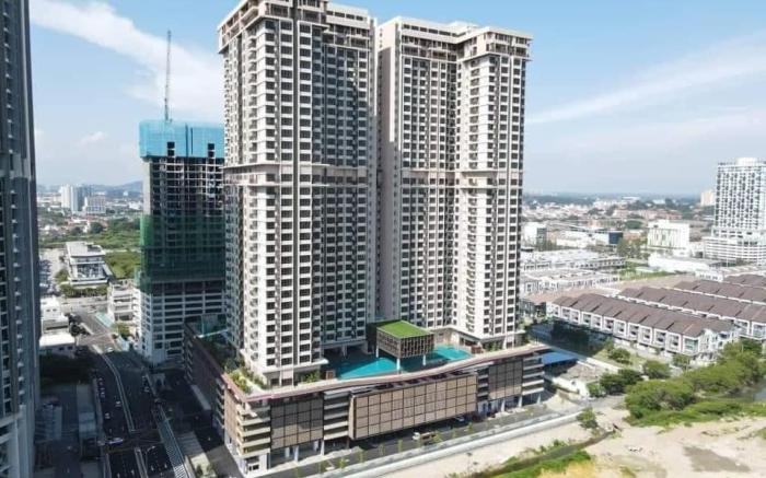 Bali Residence 10pax 8mins 2 Jonker walk