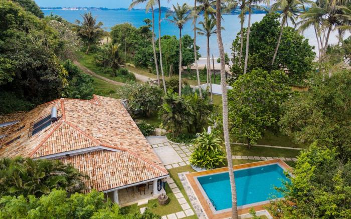 The Well House Galle 