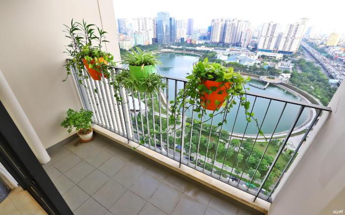 QMP-D'Capitale-Fully Furnished 1 Bedroom w/ Views