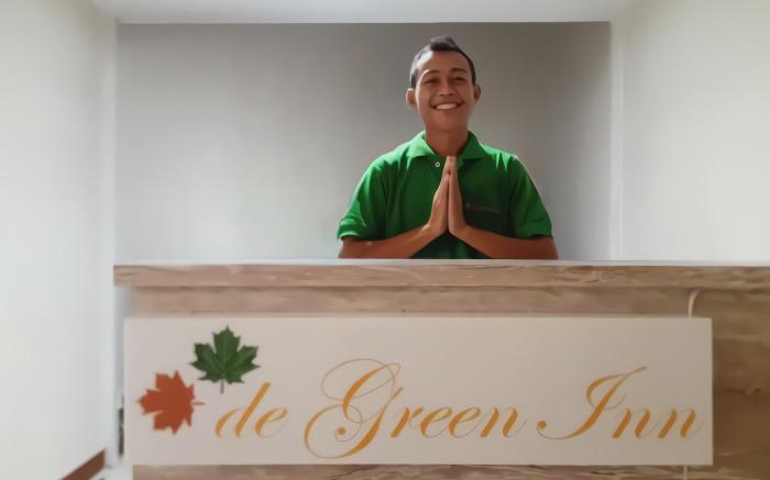De Green Inn Serua