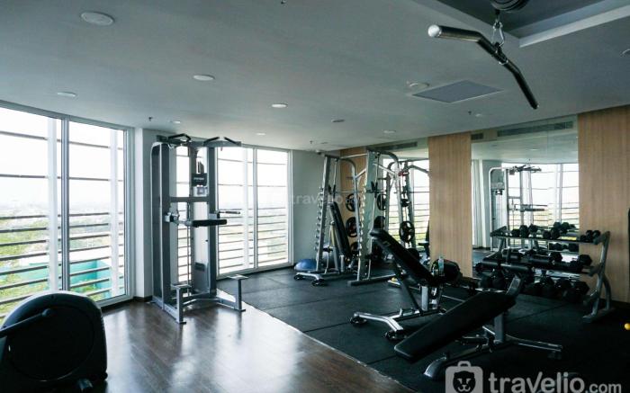 Furnished Design 1BR at West Vista By Travelio