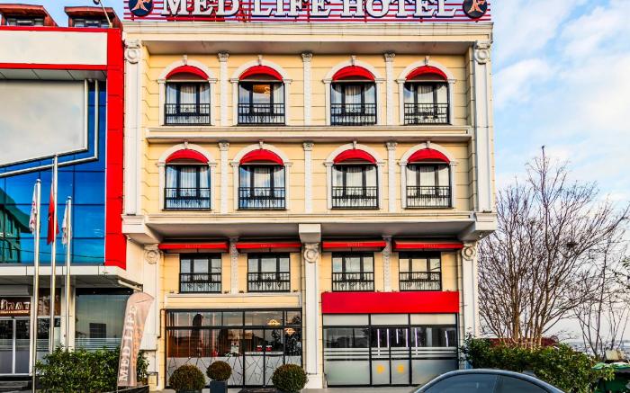 Med Life Hotel İstanbul Airport