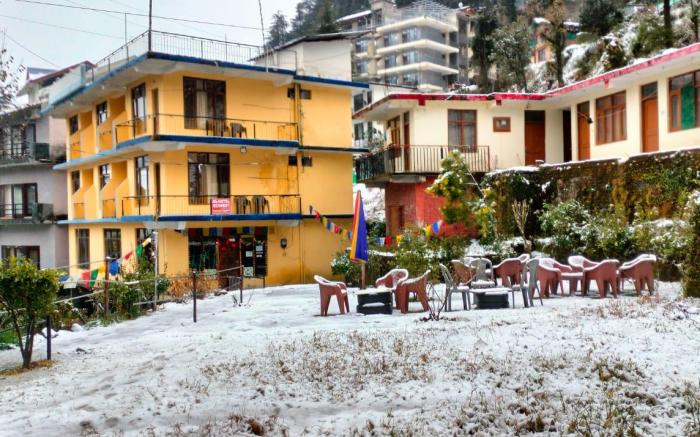 Hotel Econest  Mcleodganj