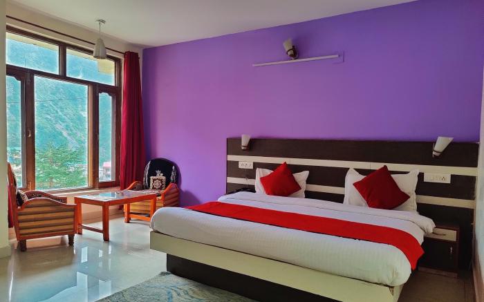 Hotel Econest  Mcleodganj