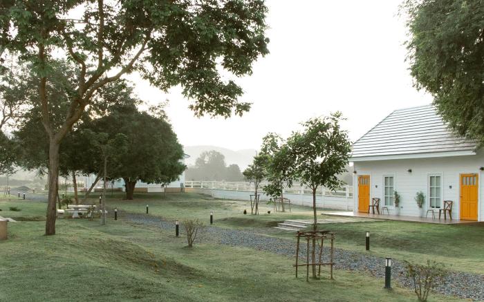 Twinnie House-Stayokay Sattahip ที่พักสัตหีบ