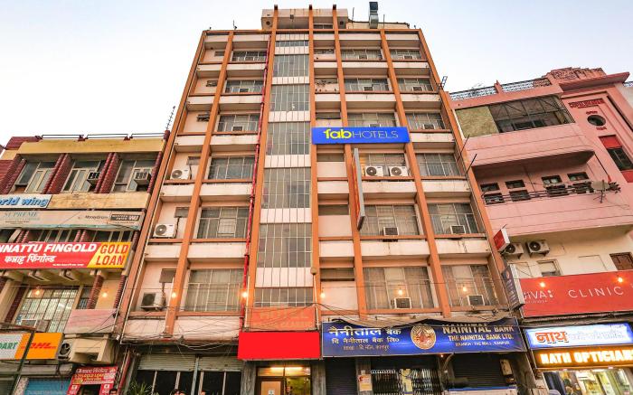 FabExpress Kanha Classic