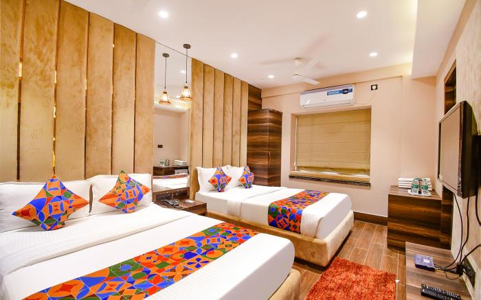 FabHotel Prime Jalsa - Nr. Axis Mall