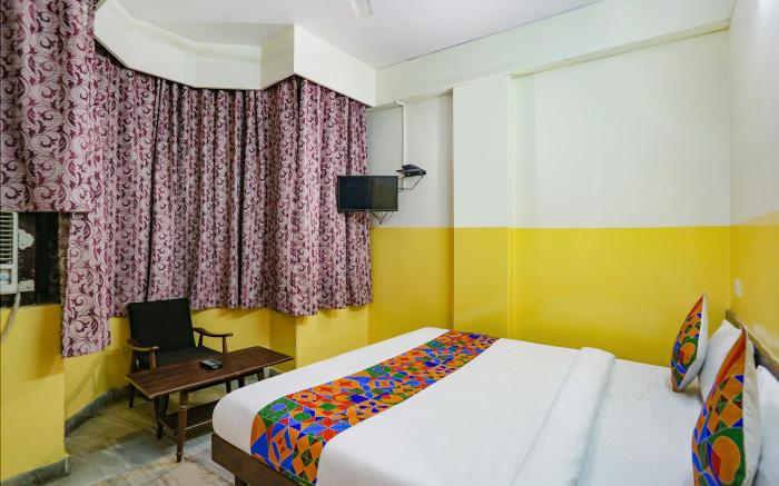 FabHotel Ashoka Inn