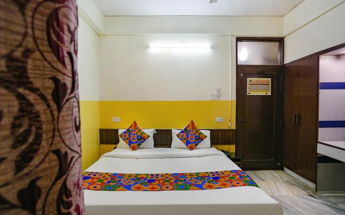 FabHotel Ashoka Inn