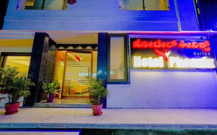 FabHotel Phoenix Brookfield - Nr. Kundalahalli Main Road