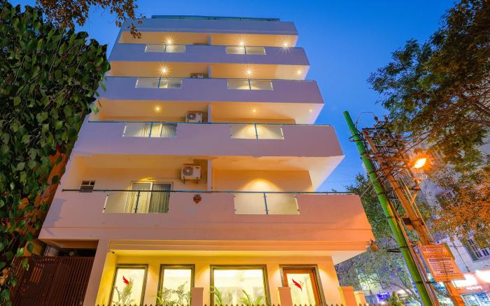 FabHotel Phoenix Brookfield - Nr. Kundalahalli Main Road