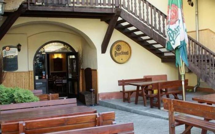 Hotel U Dvou medvidku