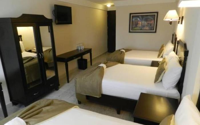 Hotel Victoria Merida