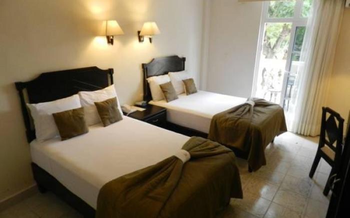 Hotel Victoria Merida