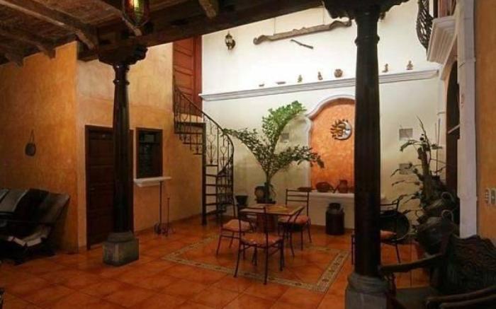 Hotel Villa Florencia Centro Historico