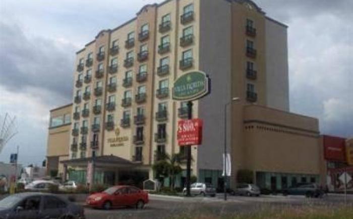 Hotel Villa Florida Puebla