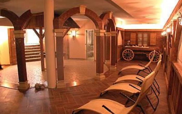 Hotel Villa Fosine