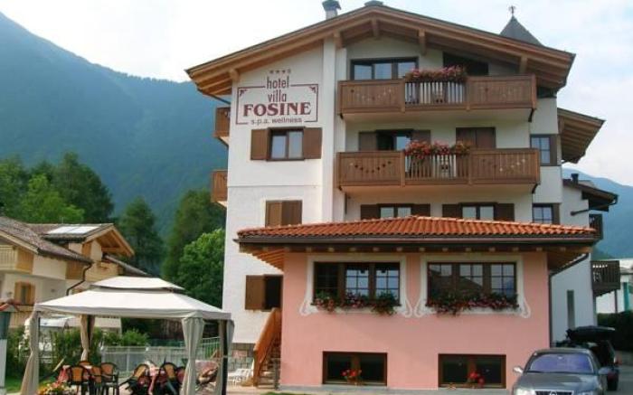 Hotel Villa Fosine