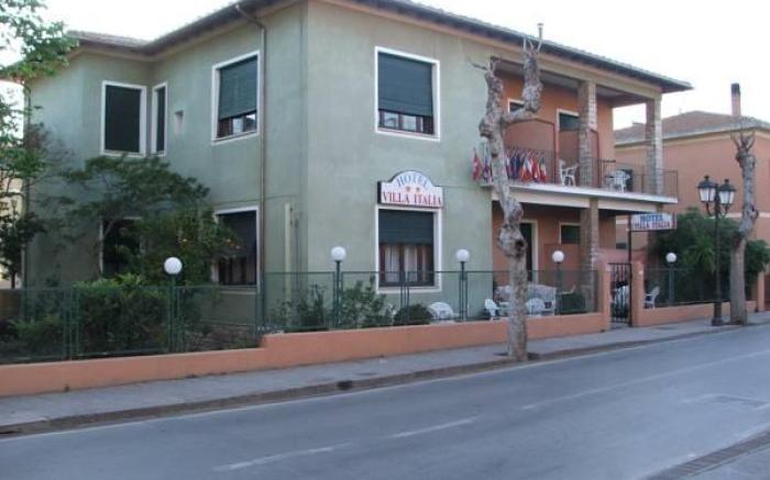 Hotel VILLA ITALIA B&B