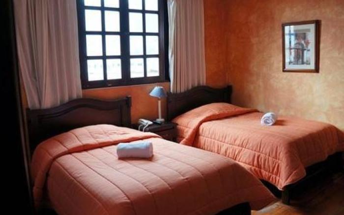 Hotel Muros Quito
