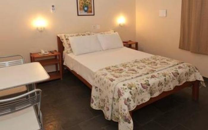 Hotel Village Campinas