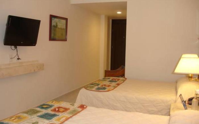 Hotel y Suites Nader