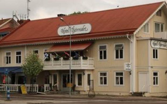 Hotell Bjornidet