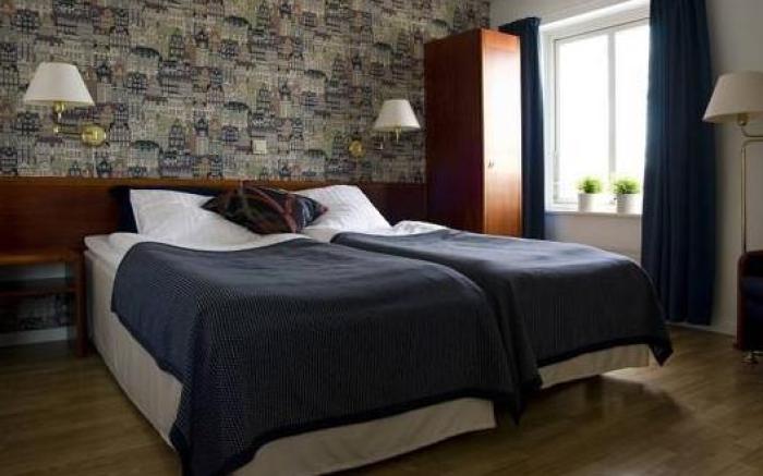 Hotell Bogesund