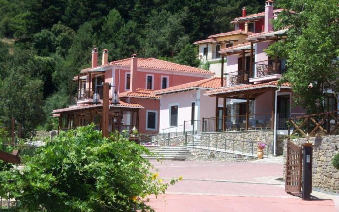 Ilaeira Mountain Resort