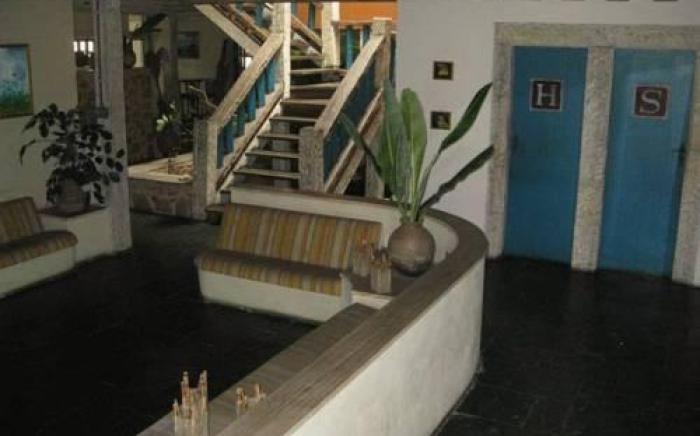 Ilha Deck Hotel