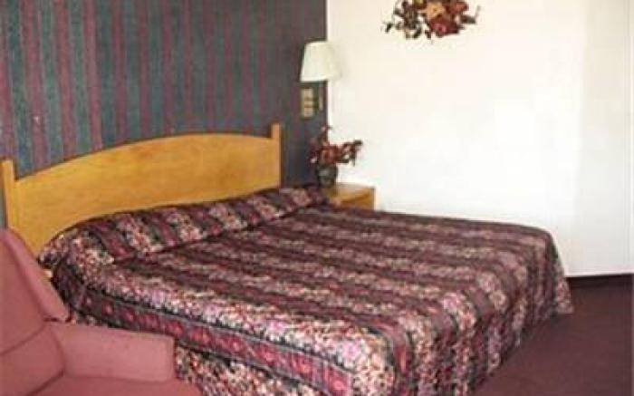 The inn at Mexia