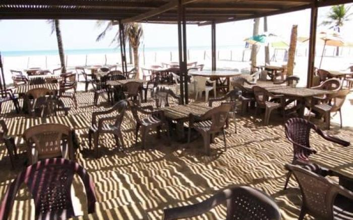 Jangadeiro Praia Hotel Resort - Parque Aquatico e Pe na Areia